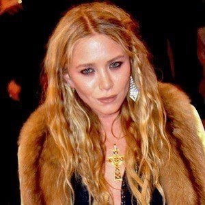 Mary-Kate Olsen at age 26