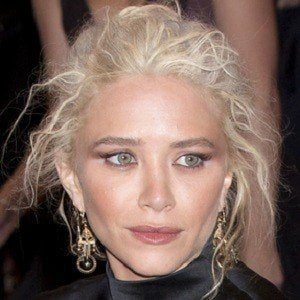 Mary-Kate Olsen at age 25