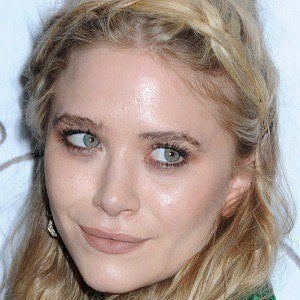 Mary-Kate Olsen at age 23