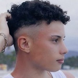 Matheus Bocardi at age 18