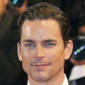 Matt Bomer at age 38