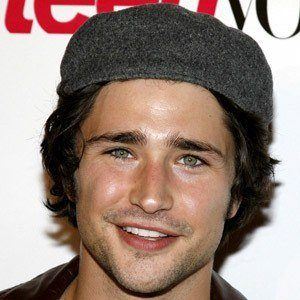 Matt Dallas at age 23