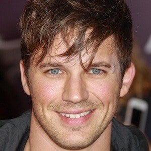 Matt Lanter at age 30