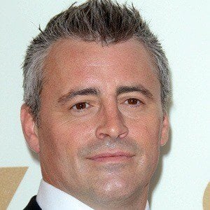 Matt LeBlanc at age 45