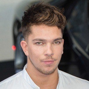 Matt Terry at age 24