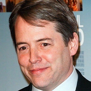 Matthew Broderick Headshot 3 of 9