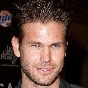 Matthew Davis at age 25