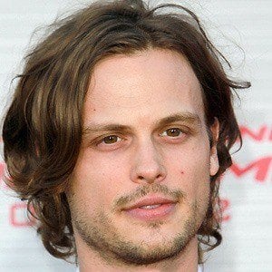 Matthew Gray Gubler at age 32