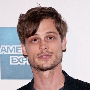 Matthew Gray Gubler at age 31