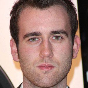 Matthew Lewis at age 21