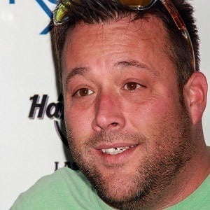 Uncle Kracker at age 40