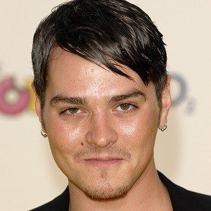 Matt Willis at age 24