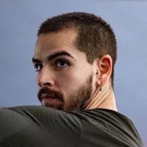 Mattia Tuzzolino Headshot 4 of 5