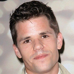 Max Carver at age 25