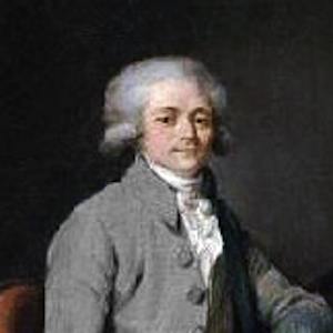 Maximilien De Robespierre Headshot 3 of 4