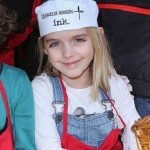 Mckenna Grace at age 9