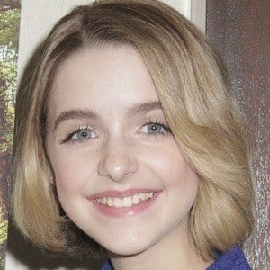 Mckenna Grace Headshot 10 of 10