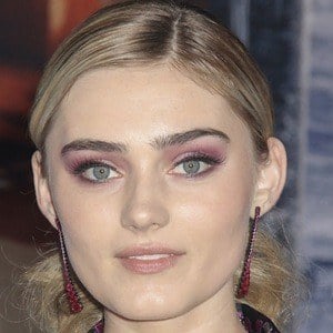 Meg Donnelly at age 19