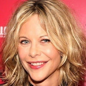 Meg Ryan at age 46