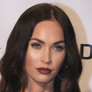 Megan Fox Headshot 9 of 10