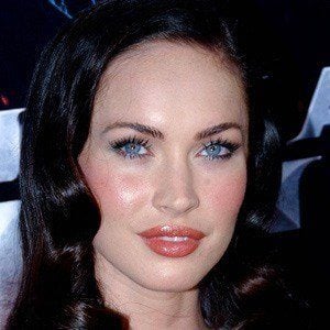 Megan Fox at age 24