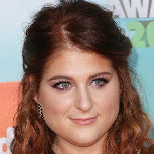 Meghan Trainor at age 22