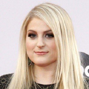 Meghan Trainor at age 20