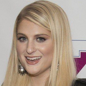 Meghan Trainor at age 20