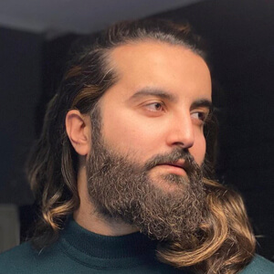 Mehdi Darabi Headshot 2 of 4