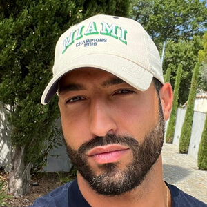 Mehdi Edno Headshot 3 of 5