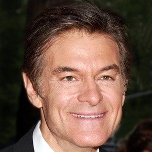 Mehmet Oz Headshot 6 of 6