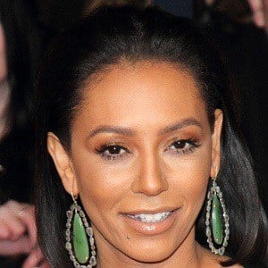 Mel B at age 39