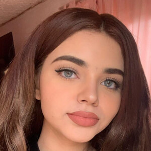 Melisa Ruiz at age 19