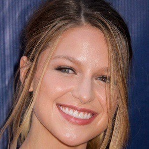 Melissa Benoist at age 26