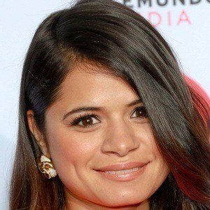 Melonie Diaz at age 29