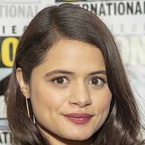 Melonie Diaz at age 34