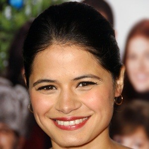 Melonie Diaz at age 24