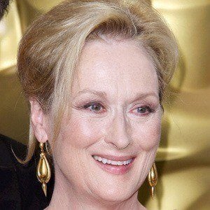 Meryl Streep at age 62