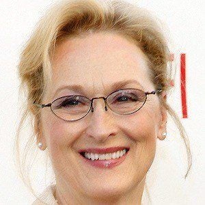 Meryl Streep at age 62
