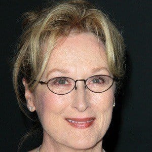 Meryl Streep Headshot 7 of 9