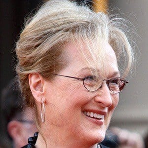 Meryl Streep Headshot 8 of 9