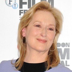 Meryl Streep at age 66