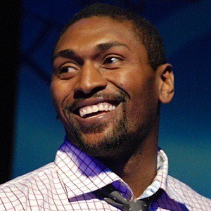 Metta World Peace Headshot 7 of 8