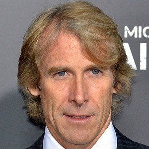 Michael Bay Headshot 3 of 10