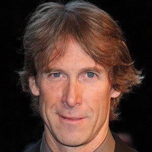 Michael Bay Headshot 10 of 10