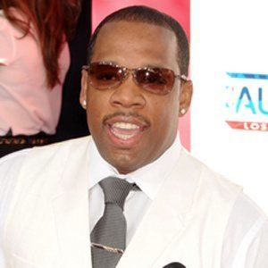 Michael Bivins at age 42