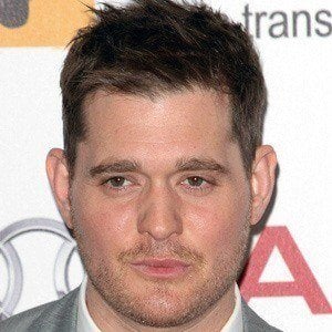 Michael Bublé at age 36