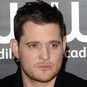 Michael Bublé at age 36