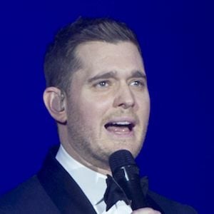 Michael Bublé at age 44