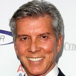 Michael Buffer at age 66